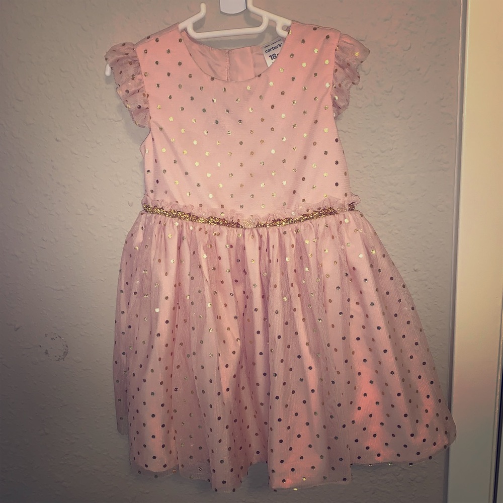 Beautiful Carter’s Baby Dress